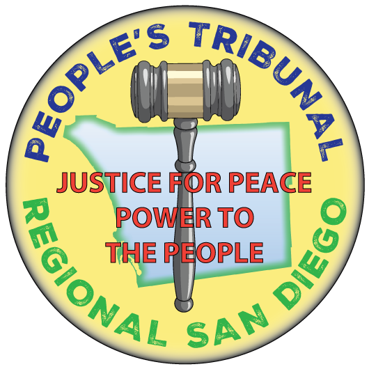 People's Tribunal Regional San Diego